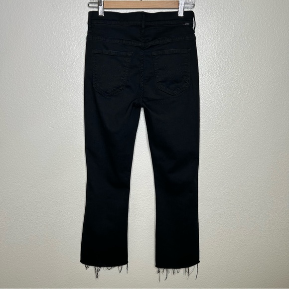 Mother The Hustler Ankle Fray jeans Not Guilty 27 - Picture 9 of 15